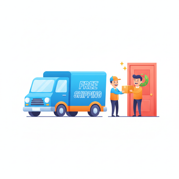 Free Shipping