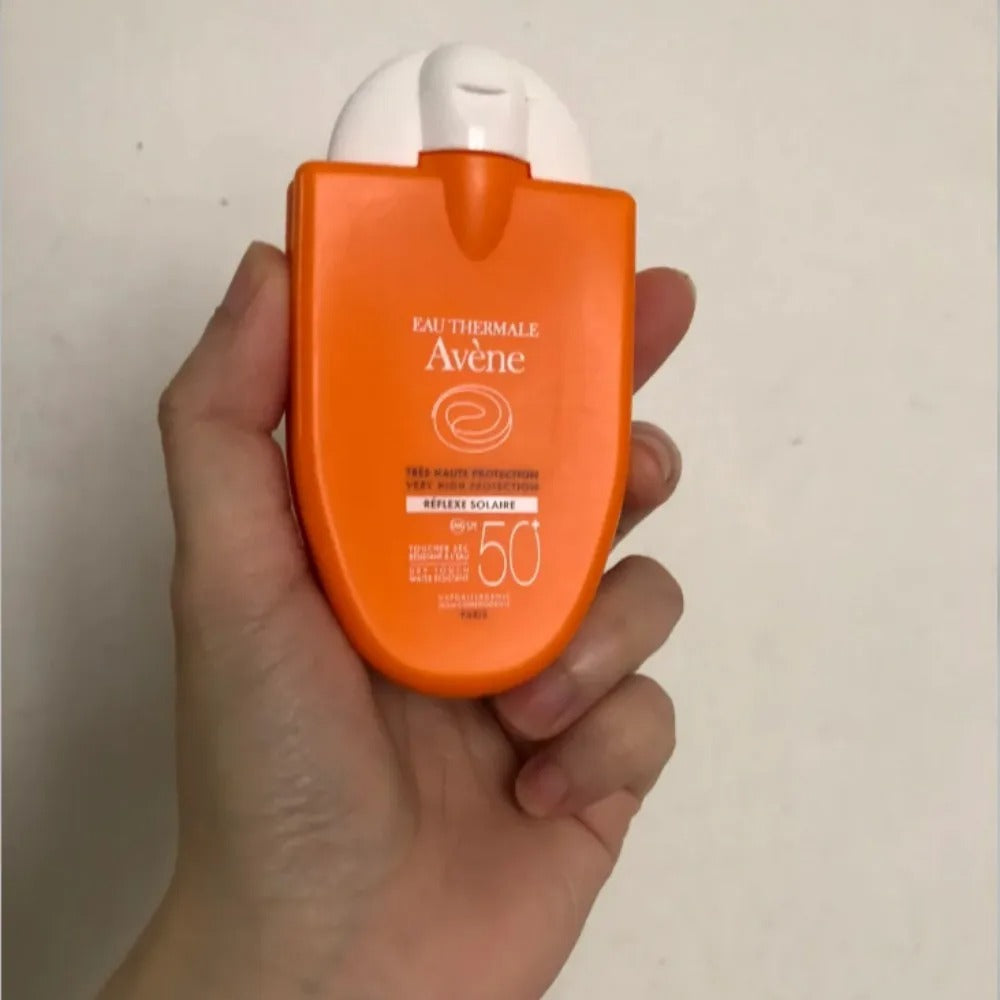 Avene Series Facial Skin Care - Repairing Protective Cream, SPF50+ Sunscreen