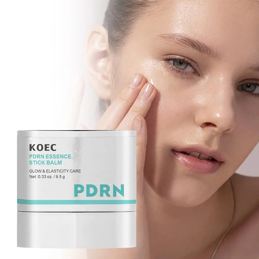 KOEC Portable PDRN Essence Stick 9.5g Collagen Niacinamide Firming Lifting