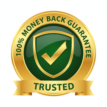 Money Back Guarantee